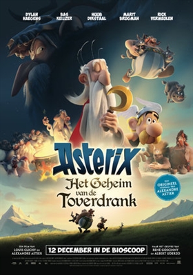Astérix: Le secret de la potion magique puzzle 1595082