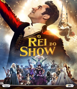 The Greatest Showman Poster 1595128