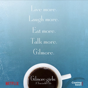 Gilmore Girls: A Year in the Life magic mug