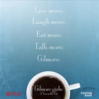 Gilmore Girls: A Year in the Life magic mug #