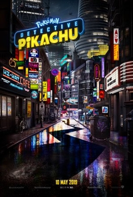 Pokémon: Detective Pikachu puzzle 1595146