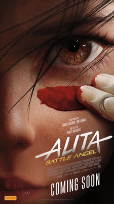 Alita: Battle Angel Poster 1595216