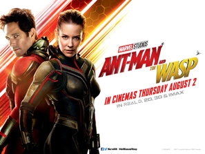 Ant-Man and the Wasp Poster 1595226