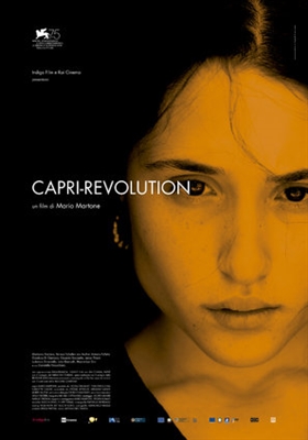 Capri-Revolution Sweatshirt