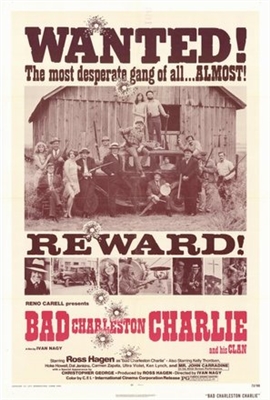 Bad Charleston Charlie Stickers 1595268