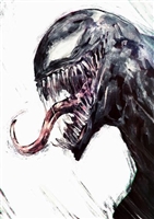 Venom tote bag #