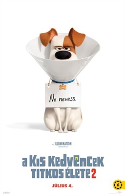 The Secret Life of Pets 2 Poster 1595288