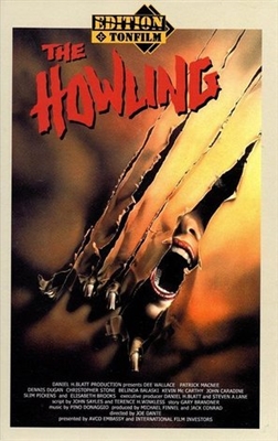 The Howling Stickers 1595381