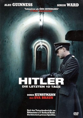 Hitler: The Last Ten Days Poster with Hanger