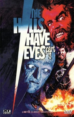 The Hills Have Eyes Part II t-shirt