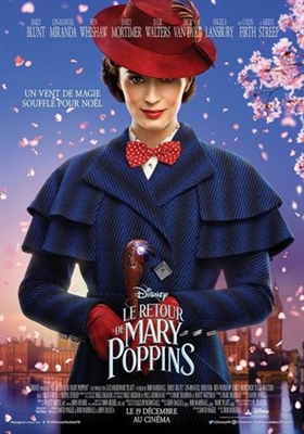 Mary Poppins Returns Poster 1595397