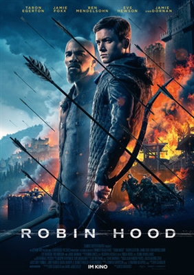 Robin Hood Poster 1595426