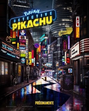 Pokémon: Detective Pikachu Poster 1595481
