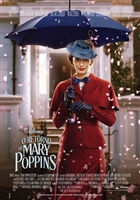 Mary Poppins Returns Mouse Pad 1595494