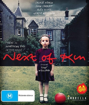 Next of Kin Canvas Poster