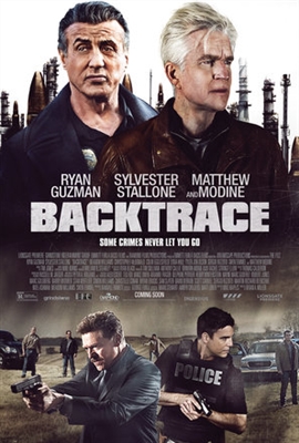 Backtrace Poster with Hanger