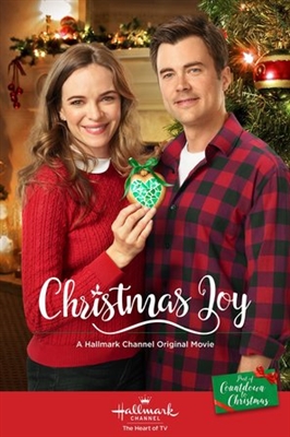 Christmas Joy poster
