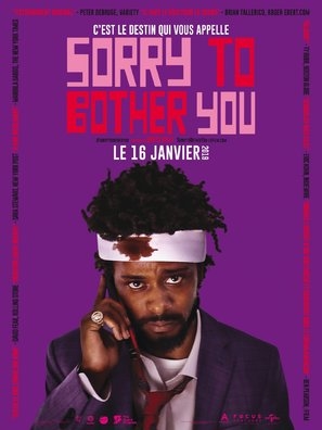 Sorry to Bother You Poster 1595545