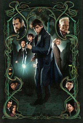 Fantastic Beasts: The Crimes of Grindelwald puzzle 1595576