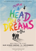 Coldplay: A Head Full of Dreams t-shirt #1595593