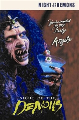 Night of the Demons Stickers 1595681