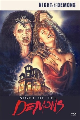 Night of the Demons Stickers 1595683