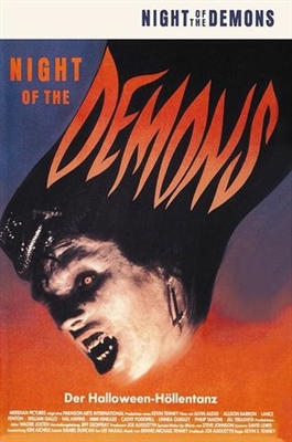 Night of the Demons Stickers 1595685