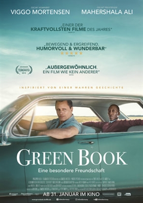 Green Book Poster 1595698