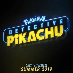 Pokémon: Detective Pikachu Stickers 1595707