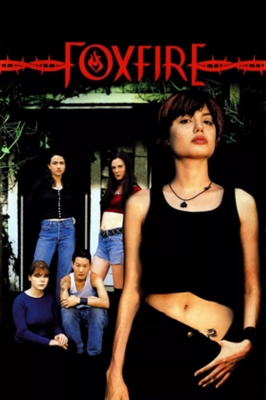 Foxfire Poster with Hanger