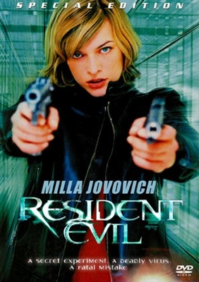 Resident Evil Poster 1595757