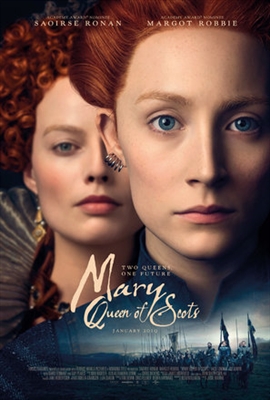 Mary Queen of Scots Poster 1595766