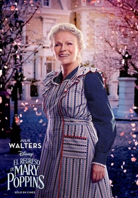 Mary Poppins Returns Poster 1595778