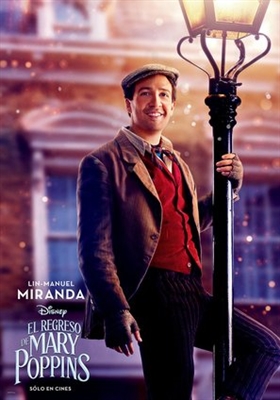 Mary Poppins Returns Poster 1595780