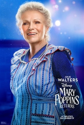 Mary Poppins Returns Poster 1595827