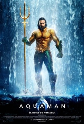 Aquaman Poster 1595856