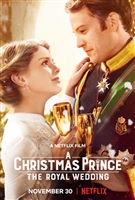 A Christmas Prince: The Royal Wedding Mouse Pad 1595909