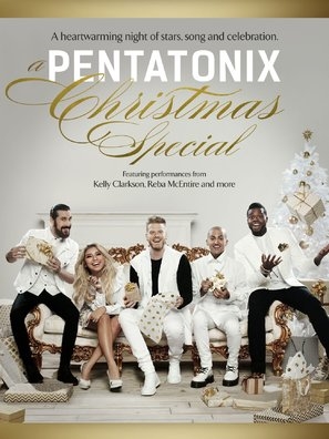 A Pentatonix Christmas Special Poster 1595915