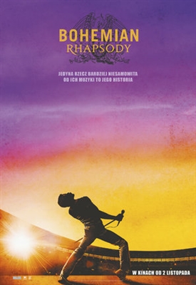 Bohemian Rhapsody Poster 1595992