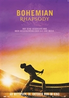 Bohemian Rhapsody movie poster