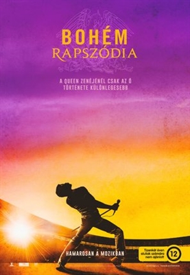 Bohemian Rhapsody Poster 1595994