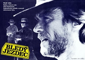 Pale Rider Poster 1596003