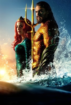 Aquaman Poster 1596007