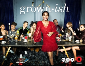 Grown-ish Canvas Poster