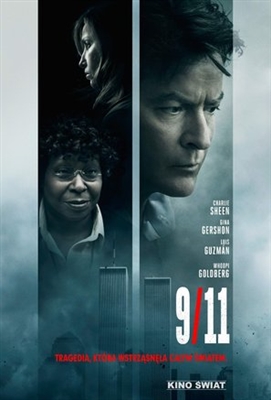 9/11 Canvas Poster