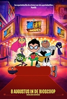 Teen Titans Go! To the Movies t-shirt #1596093