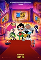 Teen Titans Go! To the Movies t-shirt #1596095