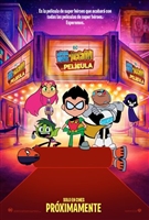 Teen Titans Go! To the Movies t-shirt #1596096