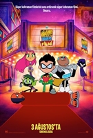 Teen Titans Go! To the Movies t-shirt #1596097