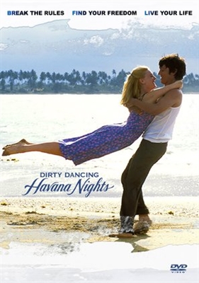 Dirty Dancing: Havana Nights mouse pad